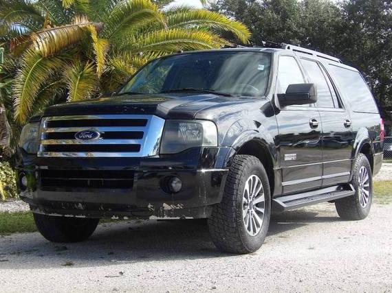FORD EXPEDITION MAX 2008 1FMFK17598LA70291 image